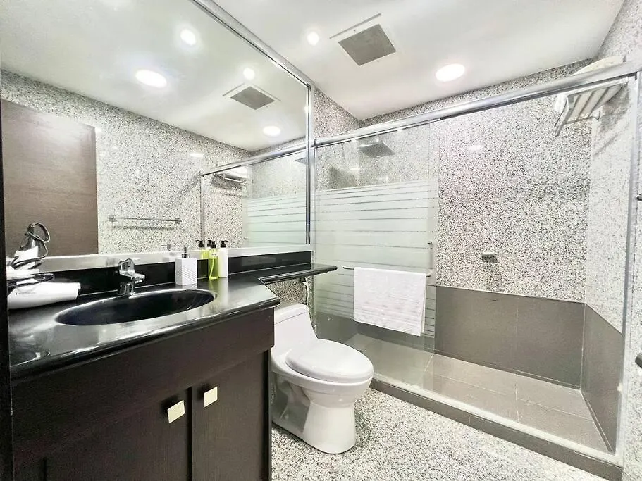 شقة جواياكيل Suite De Lujo Hilton Colon