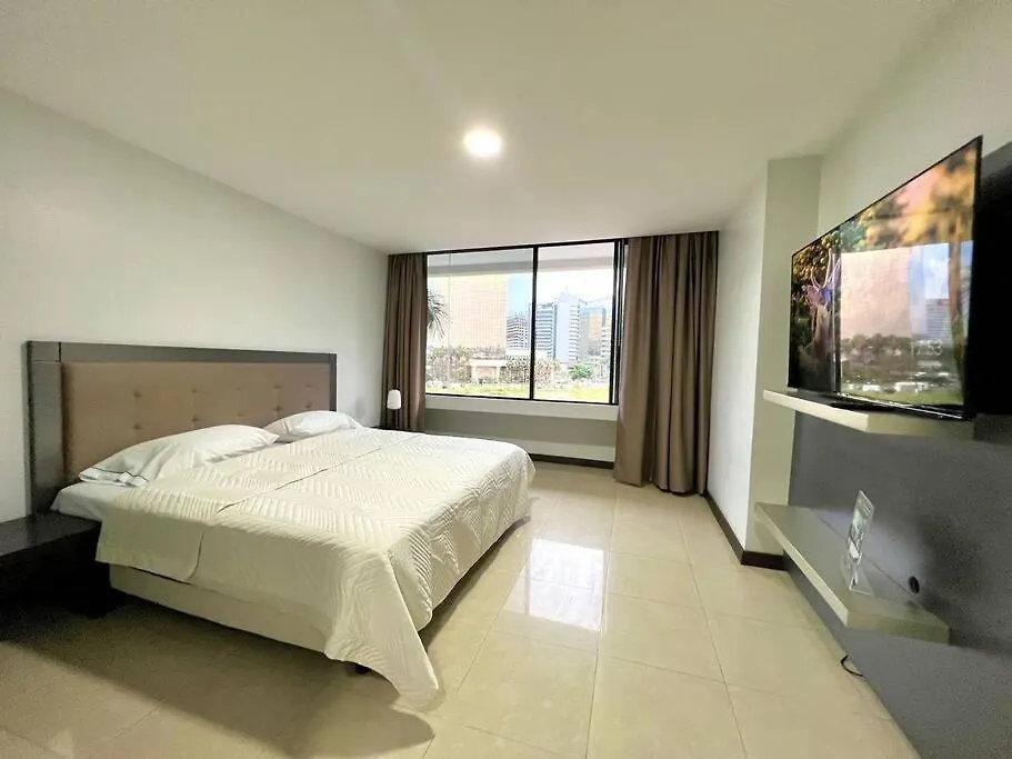 جواياكيل Suite De Lujo Hilton Colon الإكوادور
